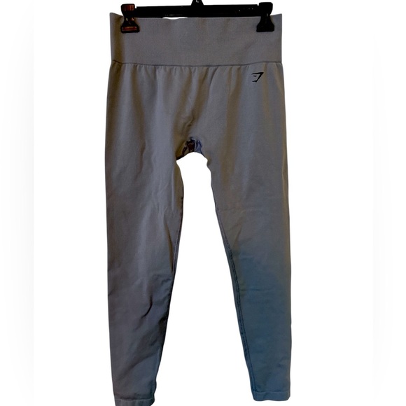 GYMSHARK Womens seamless leggings size XS - Picture 1 of 4